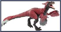 Pyroraptor Action Figure
