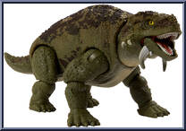 Scutosaurus Action Figure