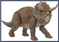 Triceratops Action Figure