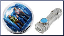 Gyrosphere RC from Jurassic World - Legacy Collection - Remote Control manufactured by Mattel [Loose]
