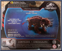 savage strike scutosaurus