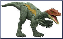 Archaeornithomimus from Jurassic World - Rebirth - Frenzy Pack manufactured by Mattel [Loose]