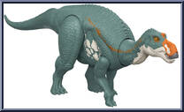 Maiasaura from Jurassic World - Rebirth - Wild Roar manufactured by Mattel [Loose]