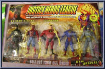 5-Pack Action Figure