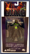 Green Lantern (Armored) from Justice League (Alex Ross) - Series 6 manufactured by DC Direct [Front]