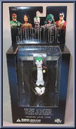 Joker from Justice League (Alex Ross) - Series 3 manufactured by DC Direct [Front]