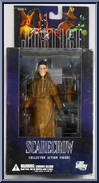 Scarecrow from Justice League (Alex Ross) - Series 6 manufactured by DC Direct [Front]