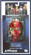 Shazam! from Justice League (Alex Ross) - Series 4 manufactured by DC Direct [Front]
