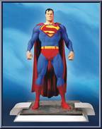 Superman from Justice League (Alex Ross) - Series 1 manufactured by DC Direct [Loose]