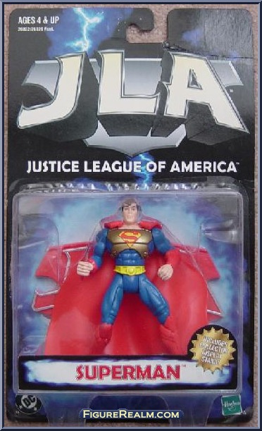 superman gold eaglemoss