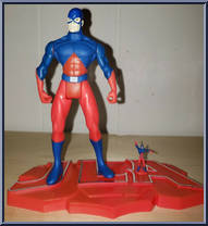 Atom Action Figure