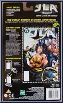 Batman (Dark Knight) from Justice League America (JLA) - Basic Series manufactured by Kenner [Back]