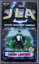 Green Lantern Action Figure
