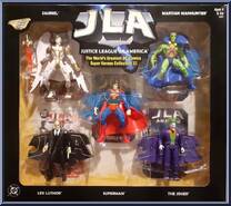 World's Greatest DC Comics Super Heroes Collection III Action Figure