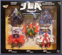 World's Greatest DC Comics Super Heroes Collection IV Action Figure