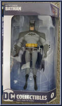 Batman from Justice League Animated - Basic Series manufactured by DC Collectibles [Front]