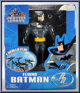 Flying Batman Action Figure