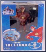 Flying The Flash Action Figure