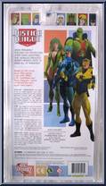 Fire from Justice League International - Series 2 manufactured by DC Direct [Back]