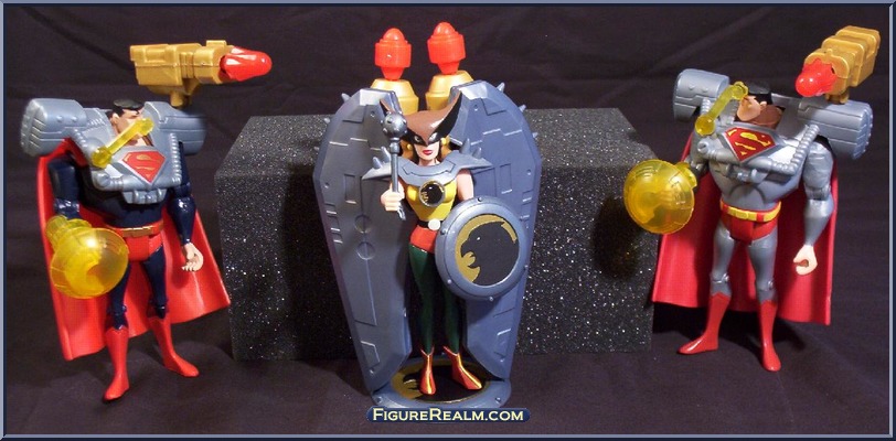 Justice League (Mattel)