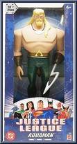 Aquaman from Justice League - 10" Figures manufactured by Mattel [Front]