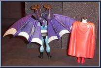 Night Flight Batman & Superman from Justice League - Multi-Packs manufactured by Mattel [Loose]