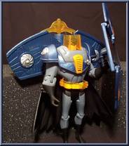 Batman (Blue Armor) Action Figure