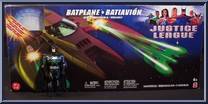 Batplane (with Batman) from Justice League - Vehicles manufactured by Mattel [Loose]