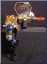 Darkseid (Gray) Action Figure