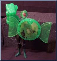Green Lantern Action Figure