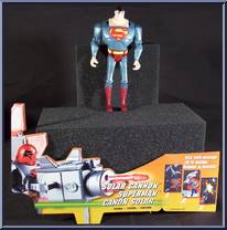 Superman (Solar Cannon)