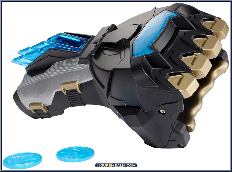 Batman Spike Blast Gauntlet - Justice League (Movie) - Role Playing ...