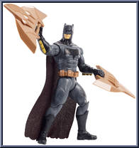 Batman from Justice League (Movie) - Basic Series manufactured by Mattel [Loose]