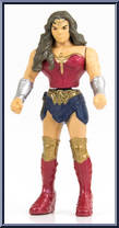 Wonder Woman from Justice League (Movie) - Mighty Minis - Series 1 manufactured by Mattel [Loose]