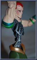 Amazo from Justice League of America - Series 2 manufactured by DC Direct [Loose]