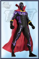 Dr. Impossible from Justice League of America - Series 2 manufactured by DC Direct [Loose]