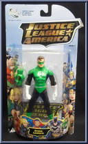 Green Lantern Action Figure