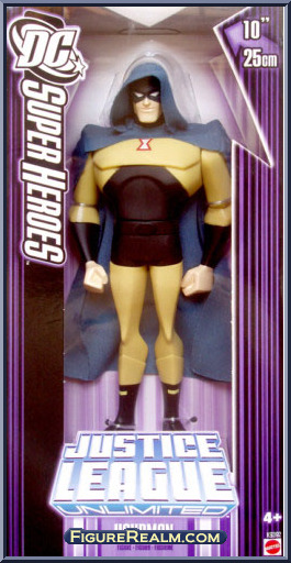 Hourman - Justice League Unlimited - 10" Scale - DC Super Heroes