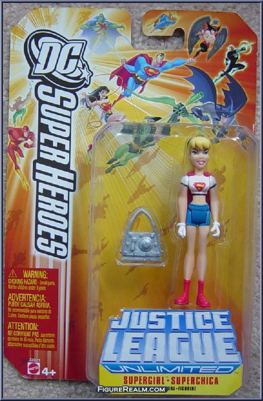 mattel supergirl