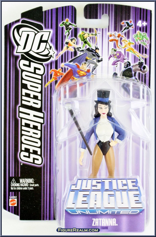 zatanna toy