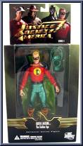 Green Lantern (Golden Age) from Justice Society of America - Alex Ross - Series 1 manufactured by DC Direct [Front]