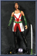 Kabuki (Green) from Kabuki - Basic Series manufactured by Moore [Loose]