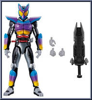 Kamen Rider Gavv (Poppin Gumi Form) from Kamen Rider - Basic Series manufactured by Bandai [Loose]