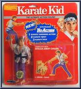 Kreese (Break-Away Chair) from Karate Kid - Basic Series manufactured by Remco [Front]