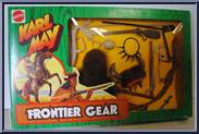 Brave Warrior from Karl May - Frontier Gear manufactured by Mattel [Front]
