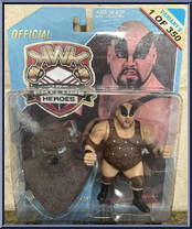 Mantaur (Variant B) from Kayfabe Heroes - Basic Series manufactured by KWK [Front]