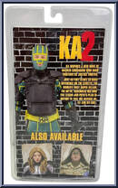 Armored KA from Kick-Ass 2 - Series 2 manufactured by Neca [Back]