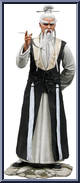 Pai Mei from Kill Bill - Series 2 manufactured by Neca [Loose]