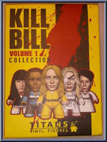 Sofie Fatale from Kill Bill - Blind Boxed manufactured by Titan Merchandise [Front]