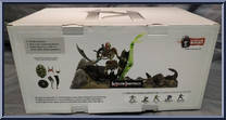 Spinal from Killer Instinct - Basic Series manufactured by Ultimate Source [Back]